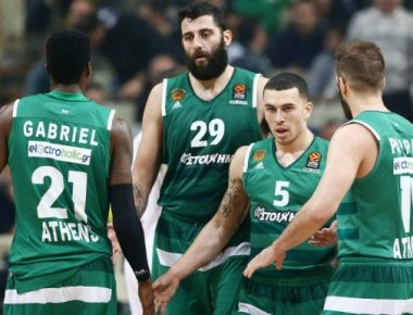 Euroleague: Κυρίαρχος ο Παναθηναϊκός 81-72 την Μπάμπεργκ